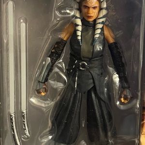 Ashoka “ The Mandolorian”